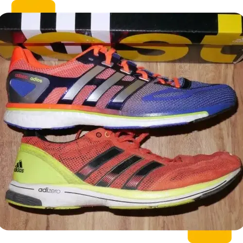 Adizero Adios Boost 2