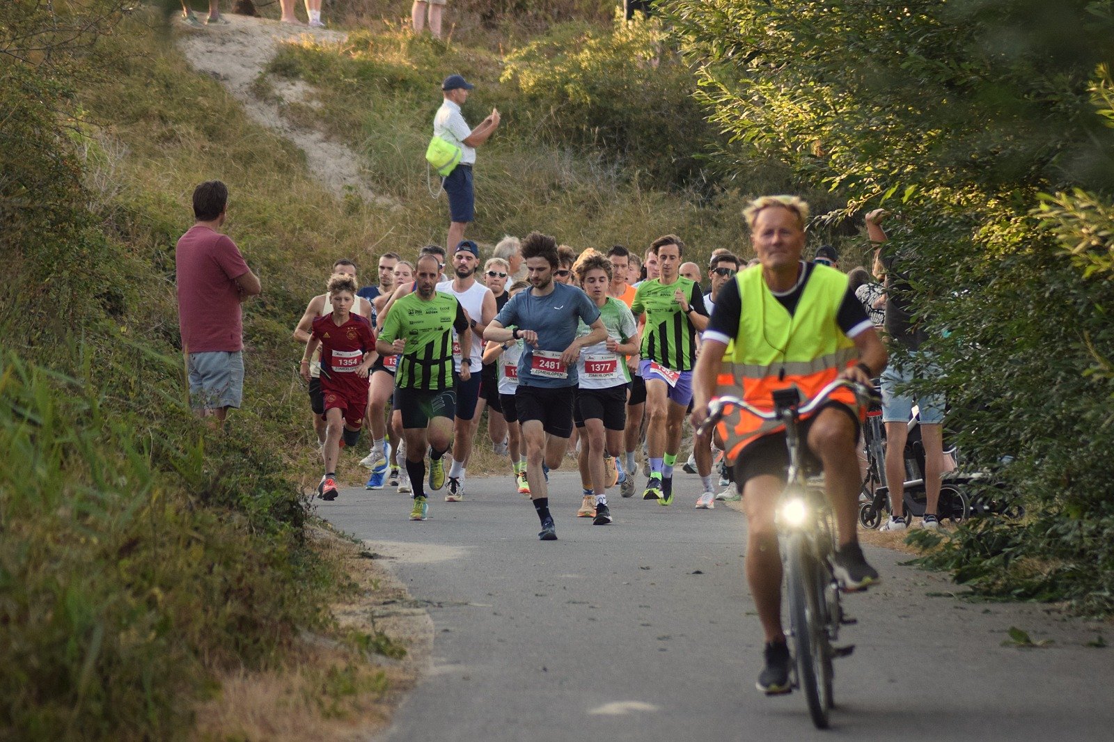 Road to Nieuwpoort & Etten-Leur: Kan je op 41 jarige leeftijd nog sneller lopen?