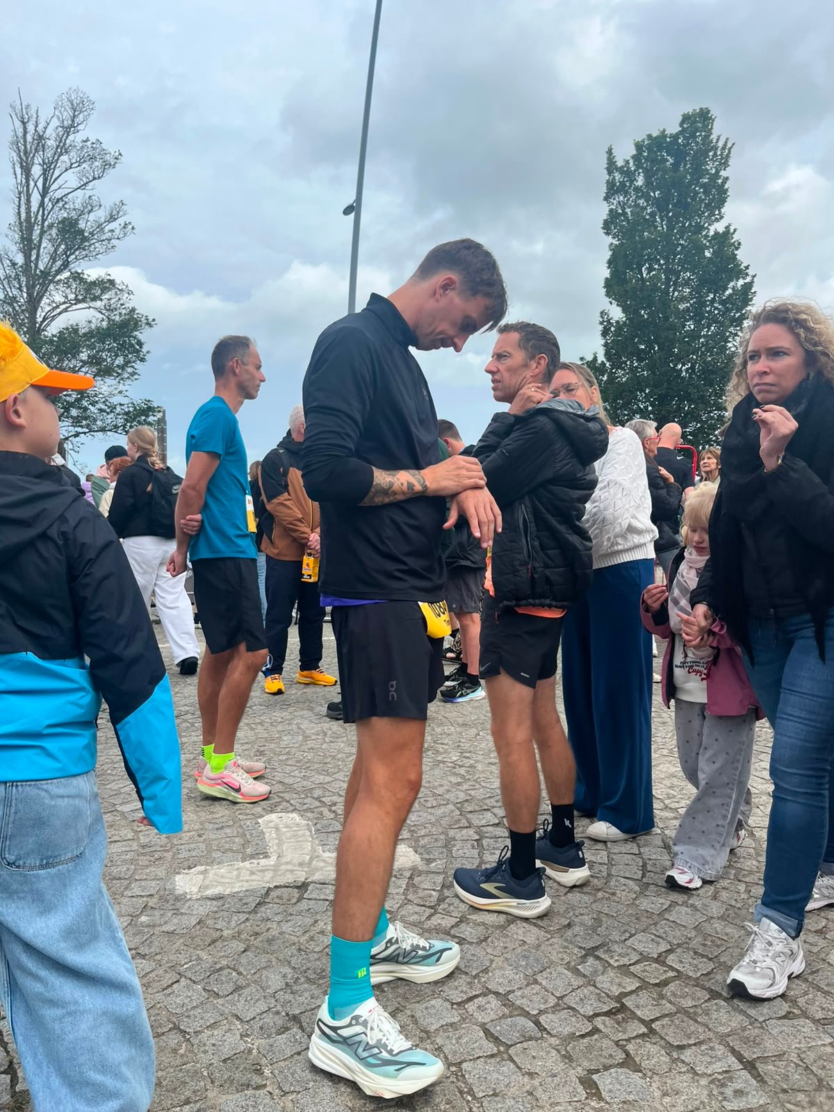 Raceverslag: Long Course Weekend Nieuwpoort: poging tot 1u15 PR verbeteren
