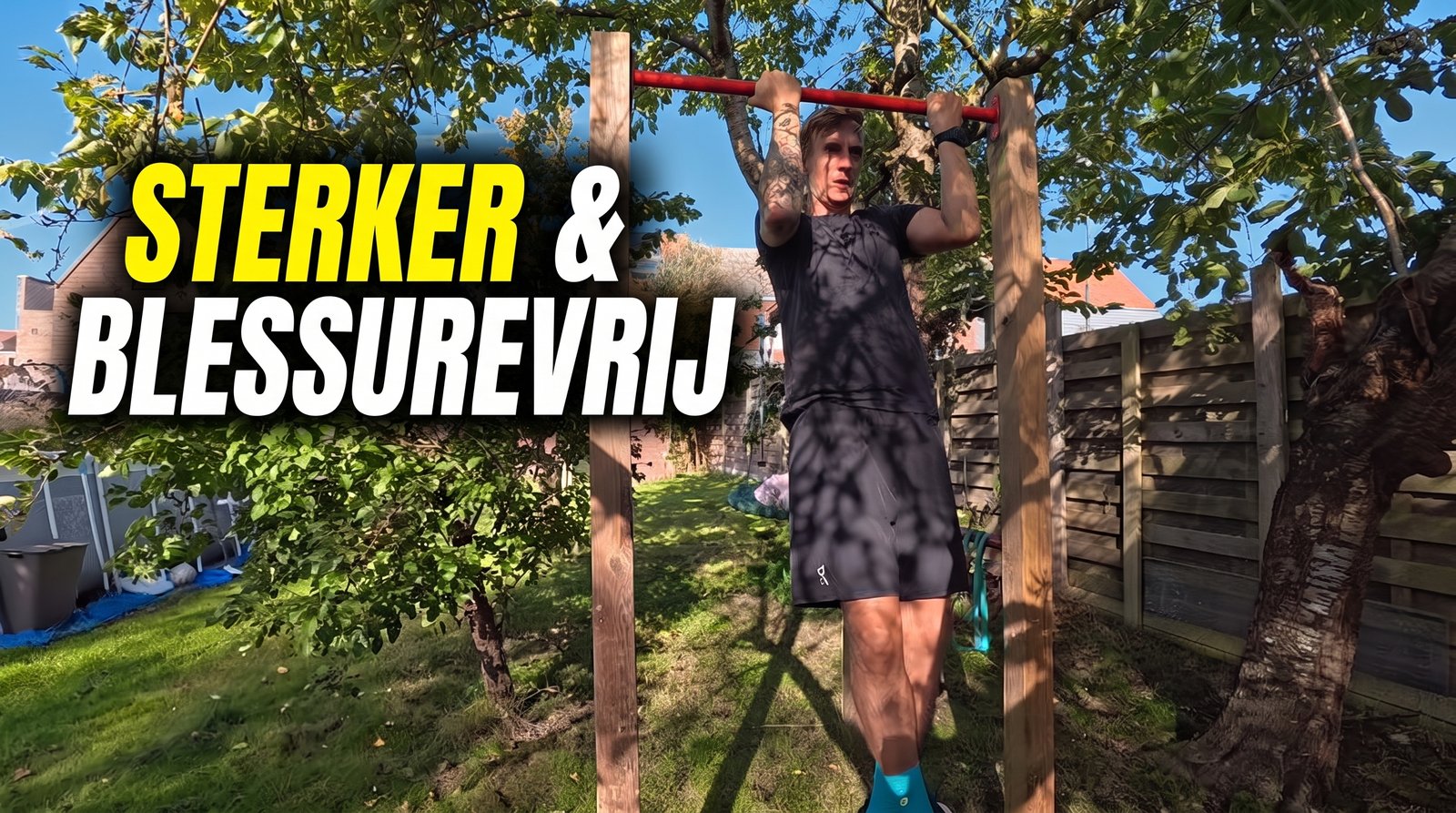 Blessurevrij naar een sub 2:40 marathon? Mijn vaste kracht- en coreroutine van 30 minuten