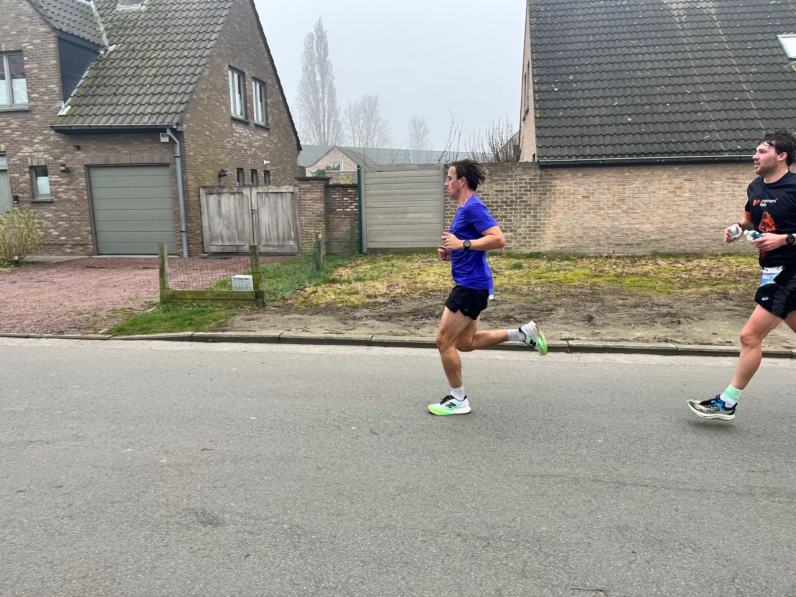 BK Halve Marathon Gentbrugge 2026: een nieuw persoonlijk record van 1:15:49 op mijn 41ste
