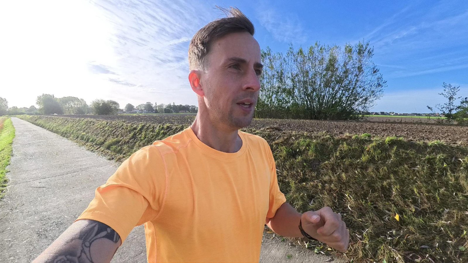 Wat doe ik 24 uur voor een marathon? Mijn laatste voorbereiding, voeding en activatieloop