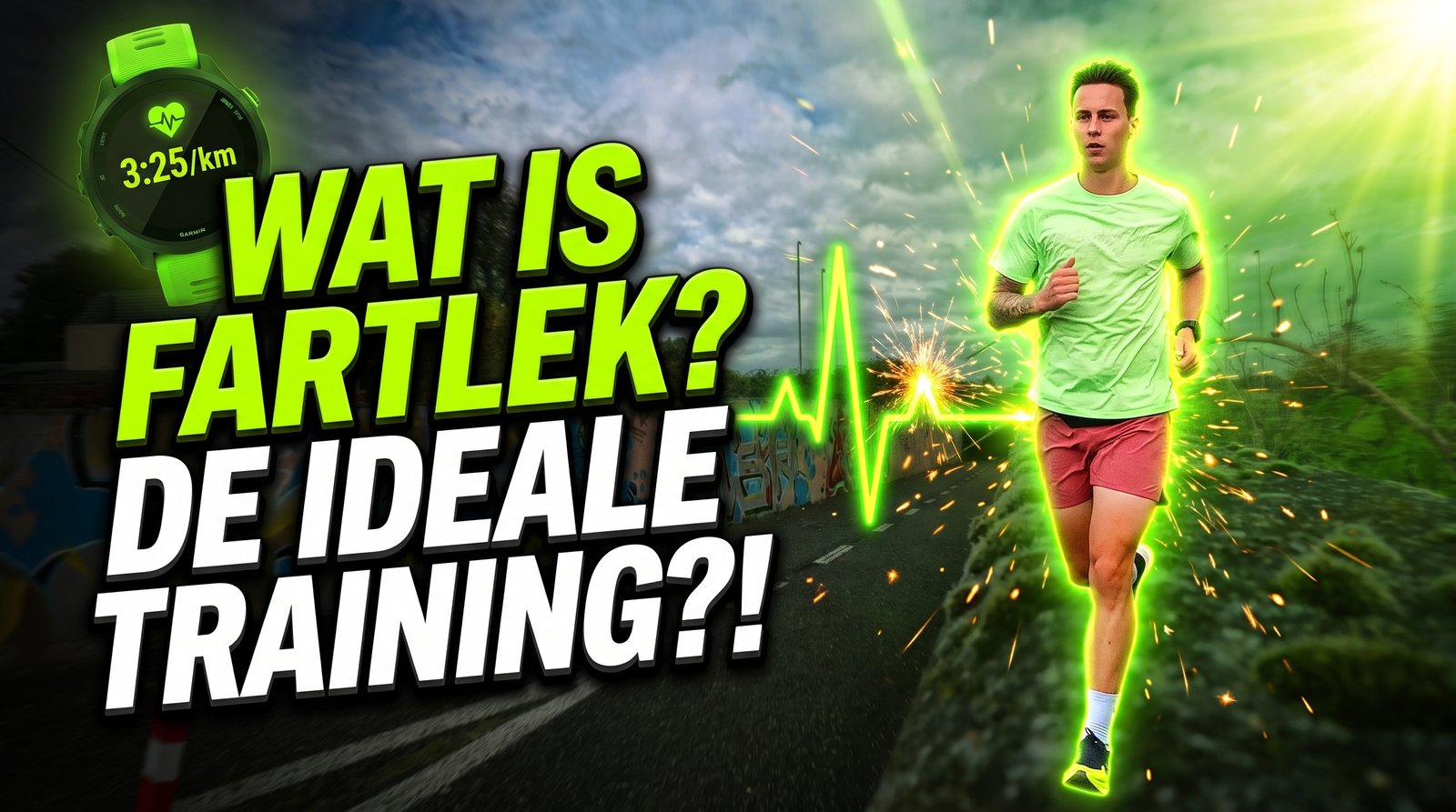 Fartlek Training: Wat Is Het en Hoe Word Je Sneller?
