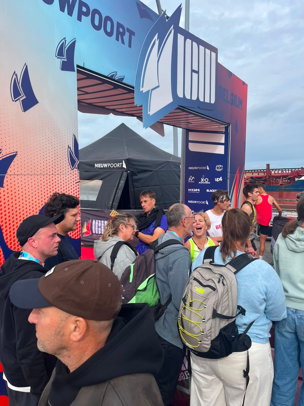 Long Course Weekend Nieuwpoort Tim Buysse